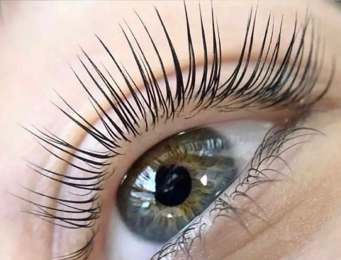 Wimpernlifting