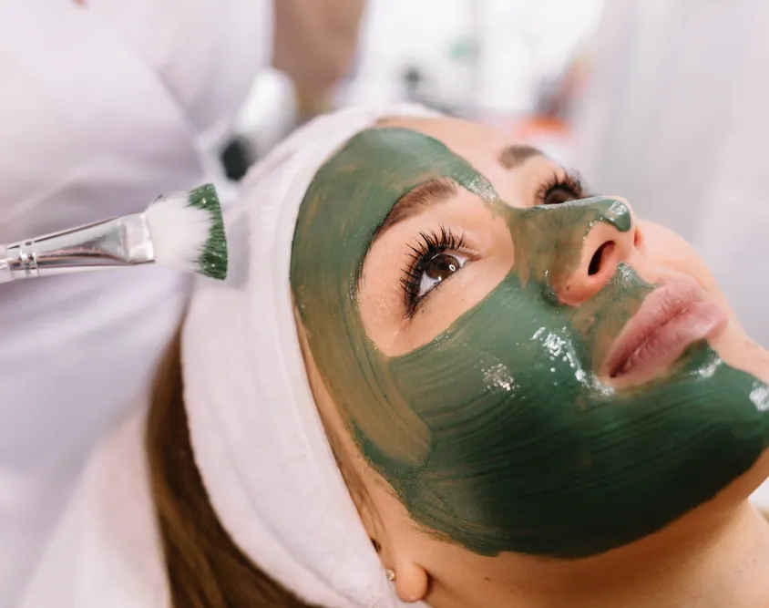 BioPeelX Algenmaske