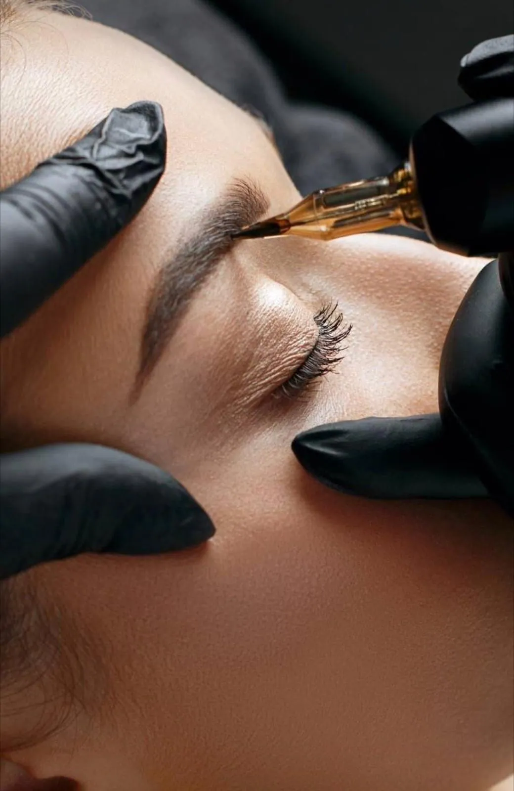 Permanent Make-up Augenbrauen